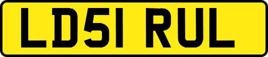 LD51RUL