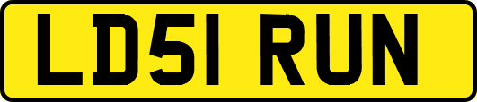 LD51RUN