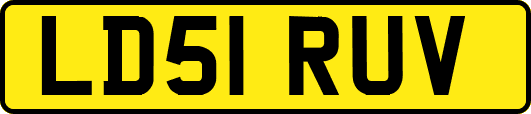 LD51RUV