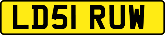 LD51RUW