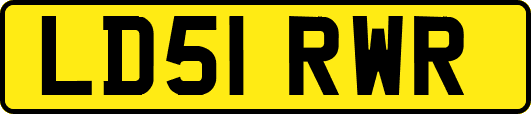 LD51RWR