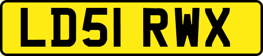 LD51RWX
