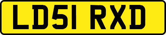 LD51RXD