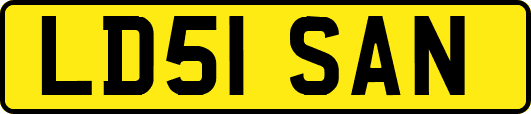 LD51SAN