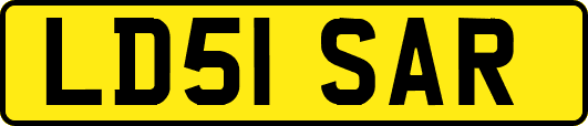 LD51SAR