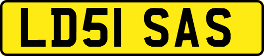 LD51SAS