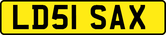 LD51SAX