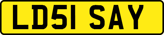 LD51SAY