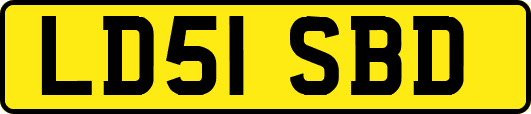 LD51SBD