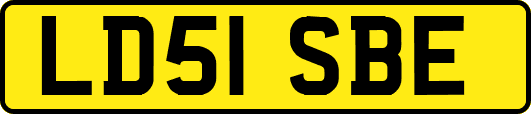 LD51SBE