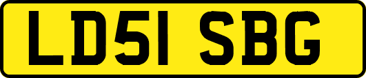 LD51SBG