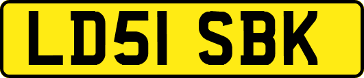 LD51SBK