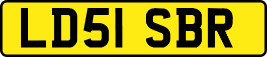 LD51SBR