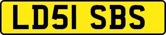 LD51SBS