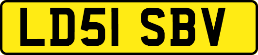 LD51SBV
