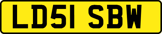 LD51SBW