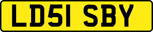 LD51SBY
