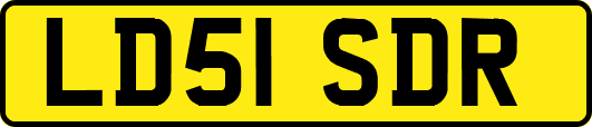 LD51SDR