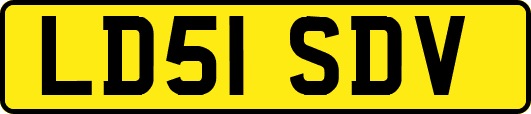 LD51SDV