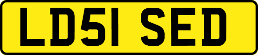 LD51SED