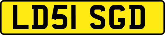 LD51SGD