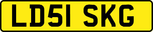 LD51SKG