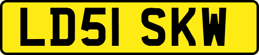 LD51SKW