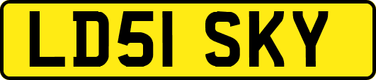 LD51SKY