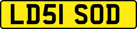 LD51SOD