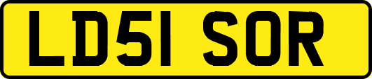 LD51SOR