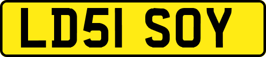 LD51SOY