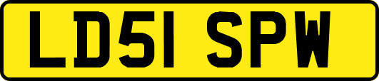LD51SPW
