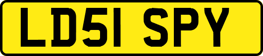 LD51SPY