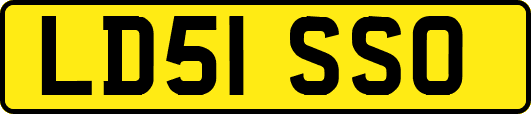 LD51SSO