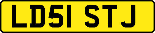LD51STJ