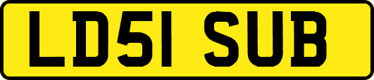 LD51SUB