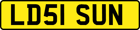 LD51SUN