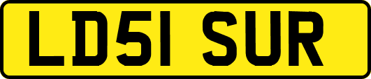 LD51SUR