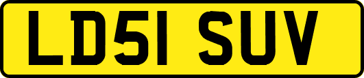 LD51SUV