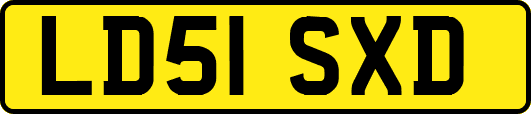 LD51SXD