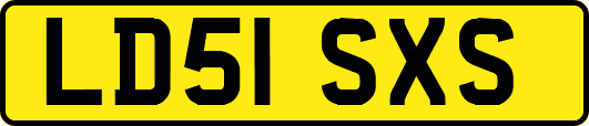 LD51SXS