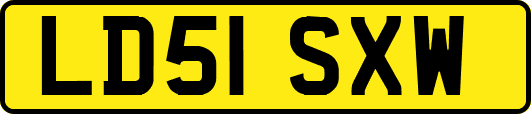 LD51SXW