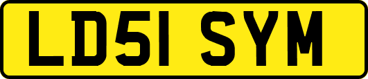 LD51SYM