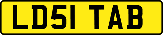 LD51TAB