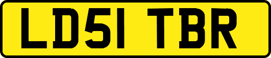 LD51TBR