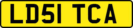 LD51TCA