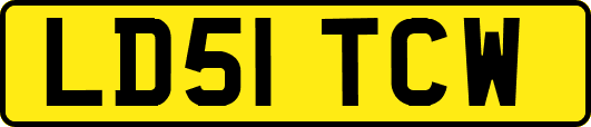 LD51TCW