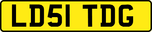 LD51TDG