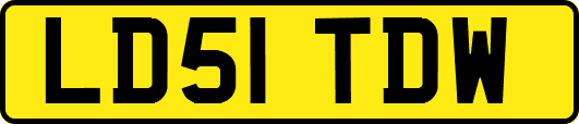 LD51TDW