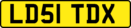 LD51TDX